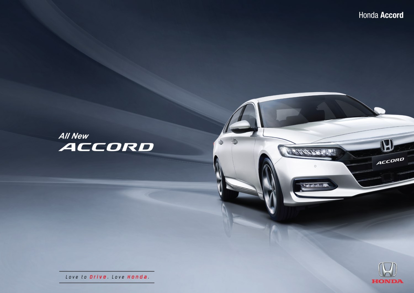 Promo Honda Accord Harapan Indah